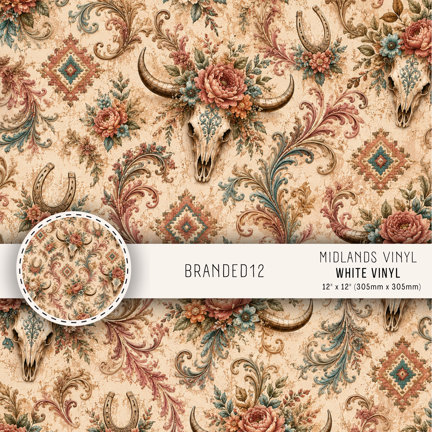 BRANDED COLLECTION - ASSORTED SIZES/PATTERNS