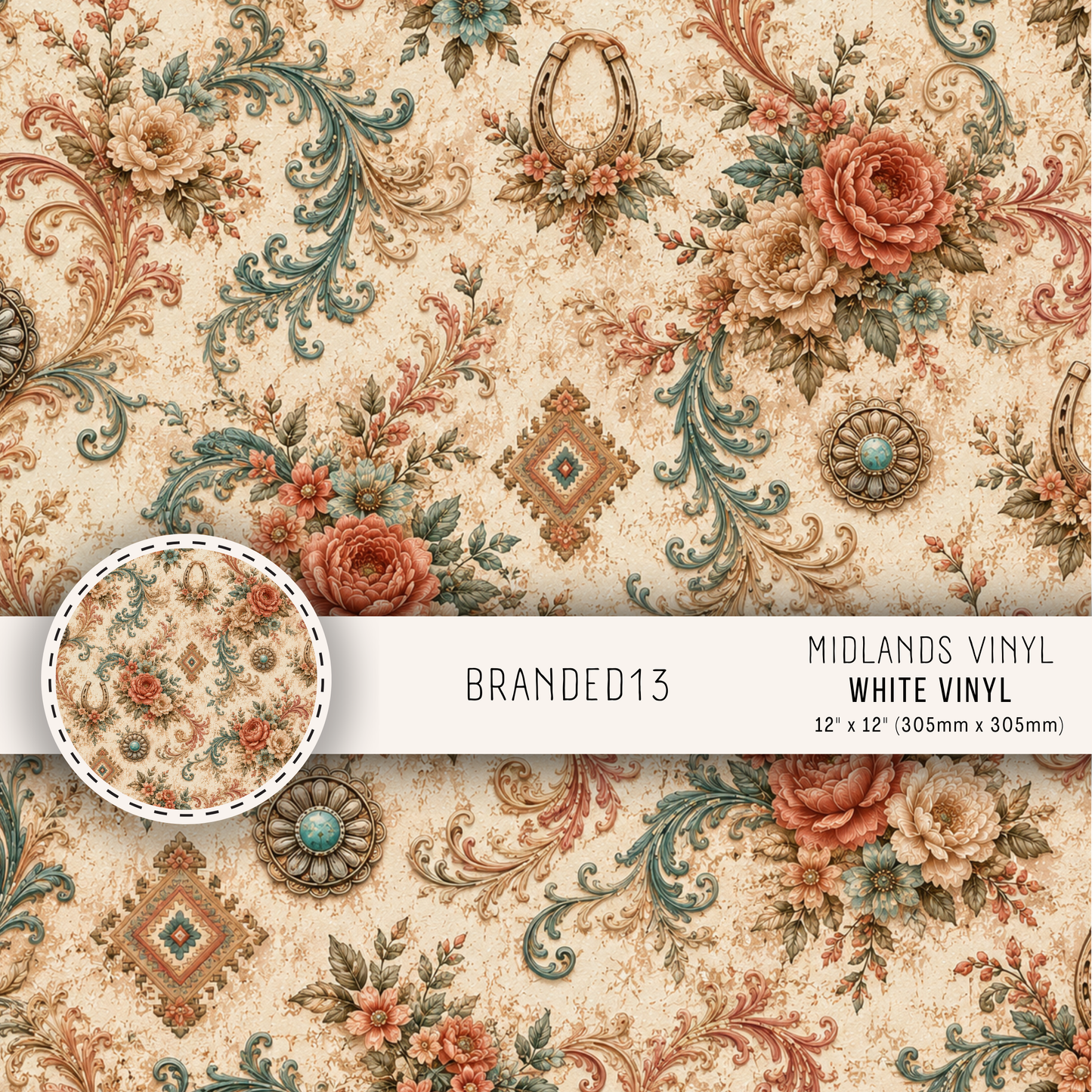 BRANDED COLLECTION - ASSORTED SIZES/PATTERNS