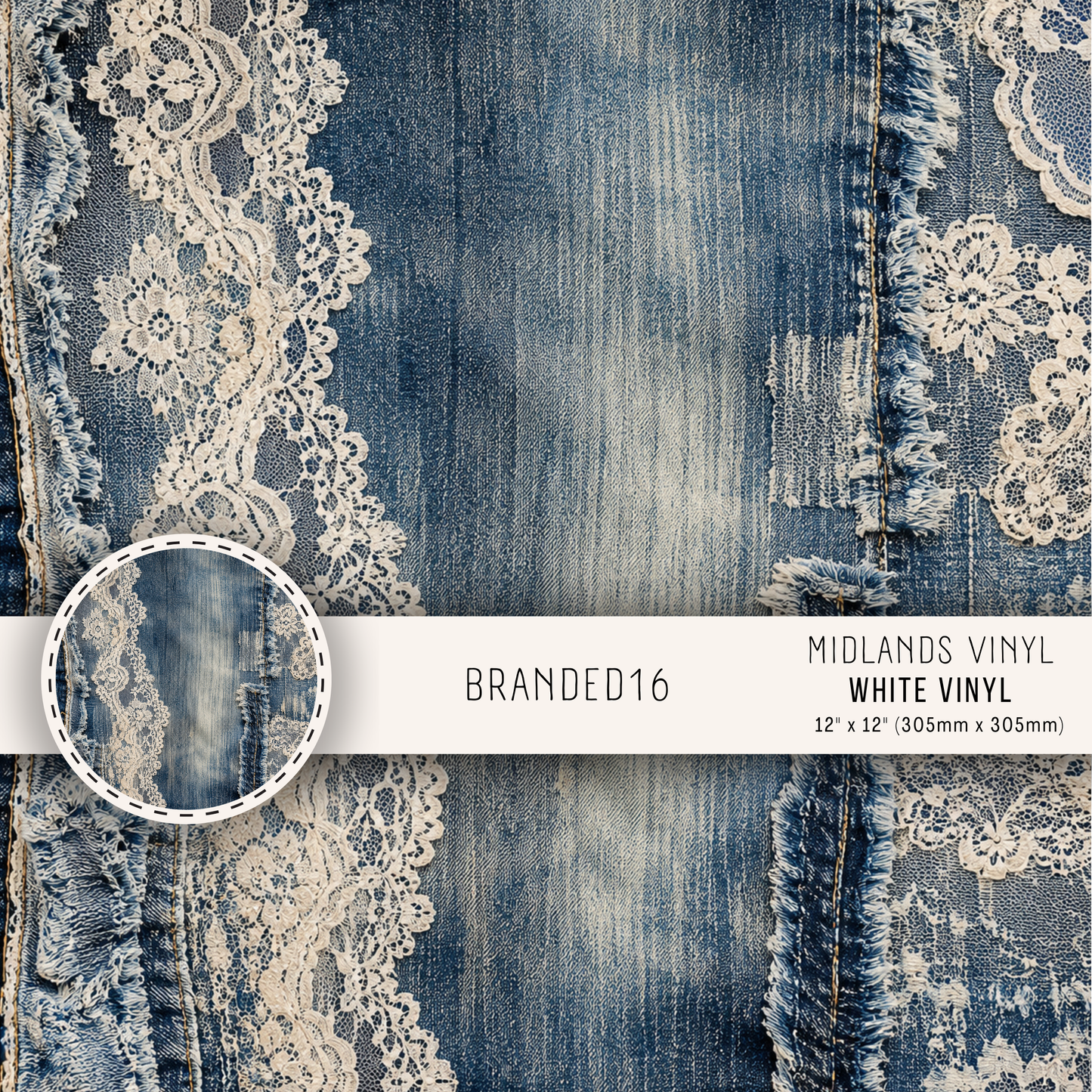 BRANDED COLLECTION - ASSORTED SIZES/PATTERNS