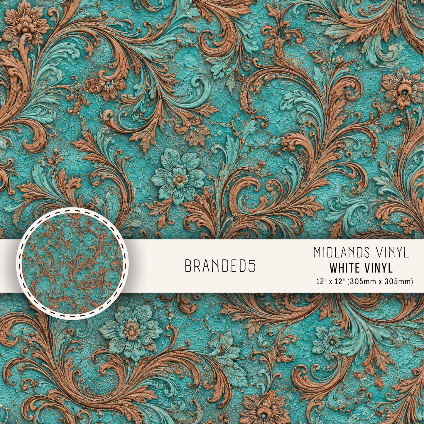BRANDED COLLECTION - ASSORTED SIZES/PATTERNS