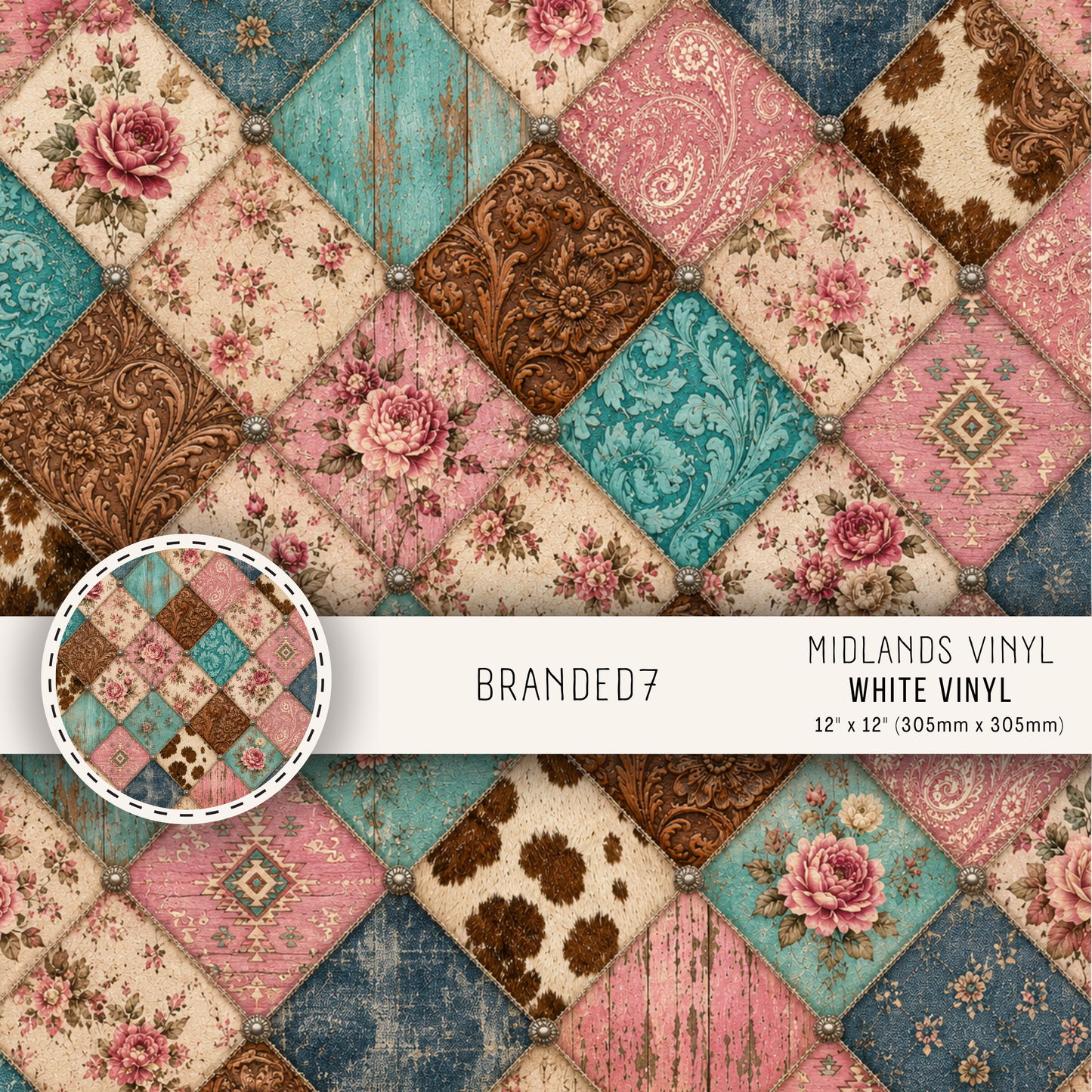 BRANDED COLLECTION - ASSORTED SIZES/PATTERNS
