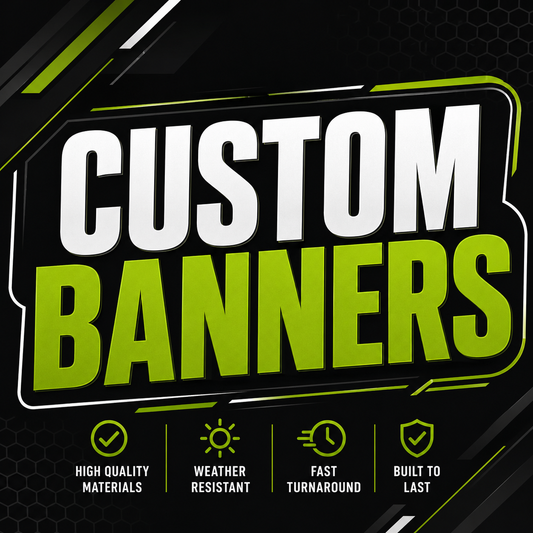BANNERS