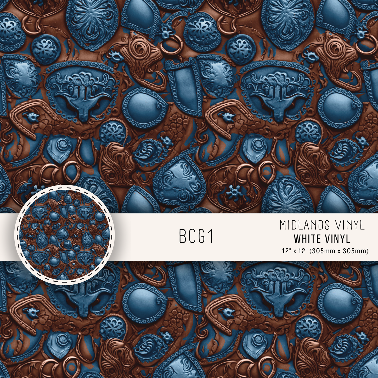 BCG COLLECTION - ASSORTED PATTERNS