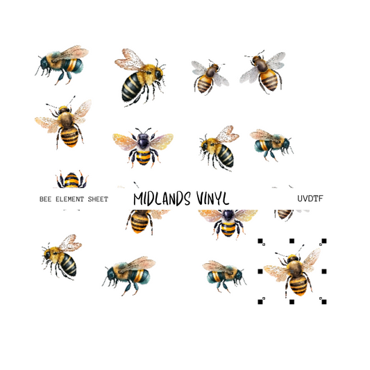 BEE ELEMENT SHEET