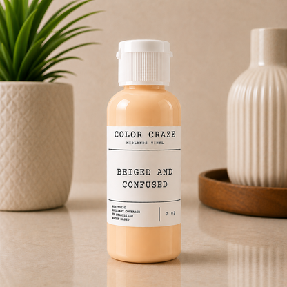 COLOR CRAZE BY MV - (MATTE)