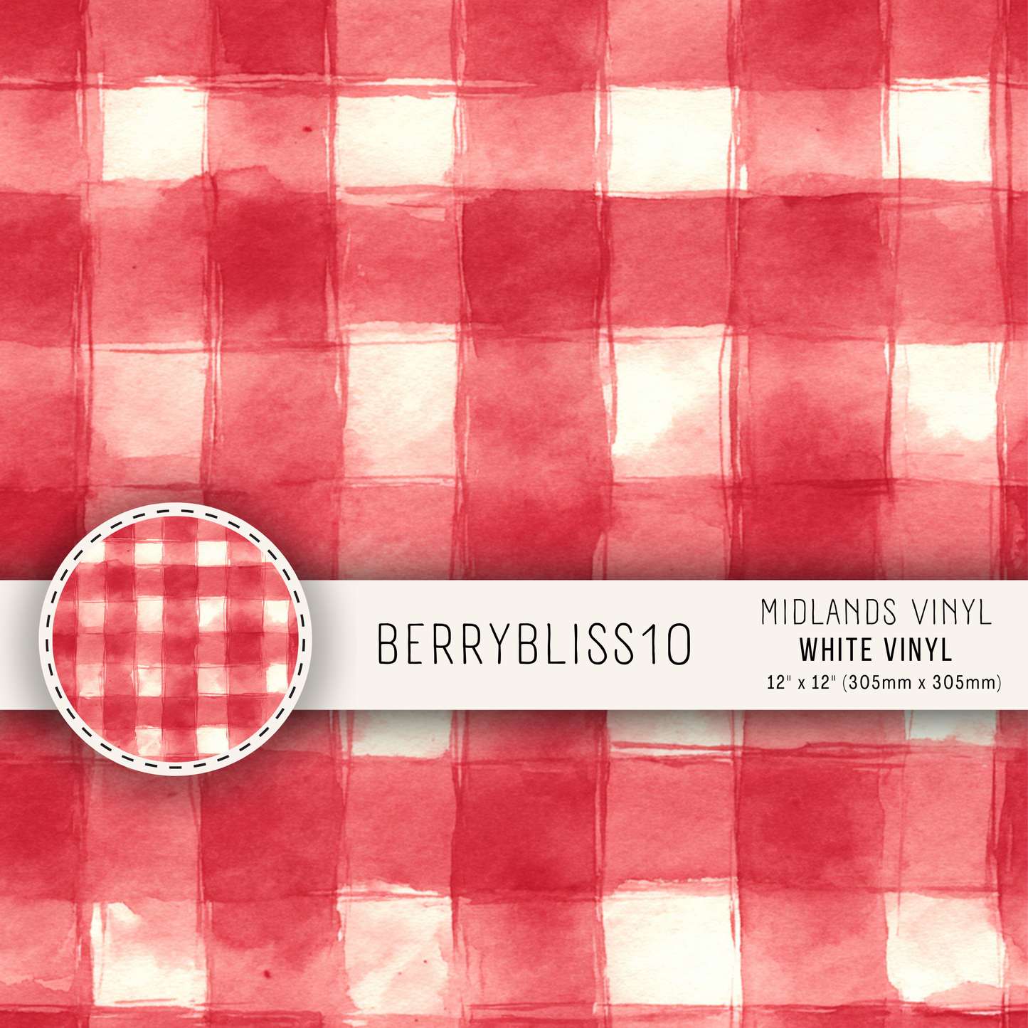 BERRY BLISS COLLECTION - ASSORTED PATTERNS