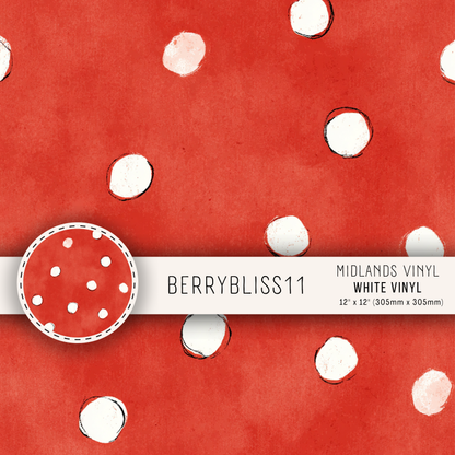 BERRY BLISS COLLECTION - ASSORTED PATTERNS