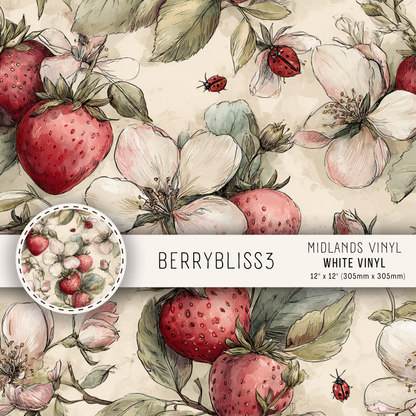 BERRY BLISS COLLECTION - ASSORTED PATTERNS