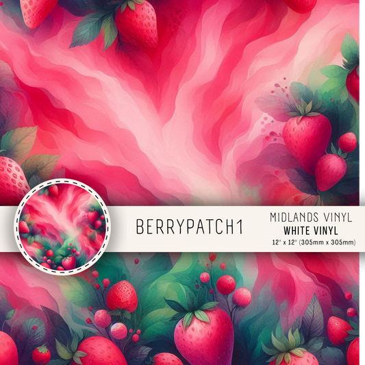 BERRY PATCH COLLECTION - ASSORTED PATTERNS