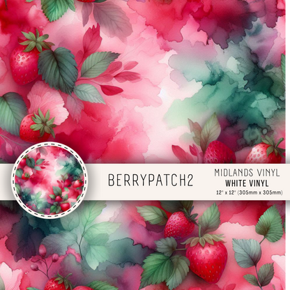 BERRY PATCH COLLECTION - ASSORTED PATTERNS