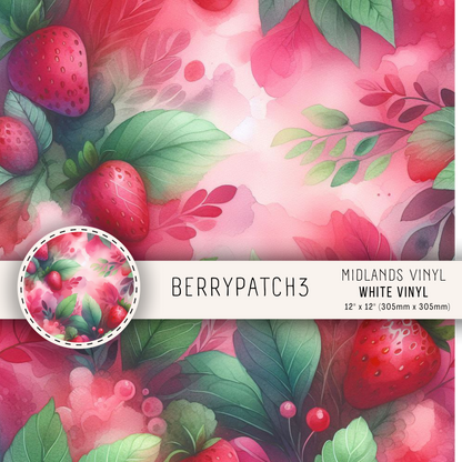 BERRY PATCH COLLECTION - ASSORTED PATTERNS