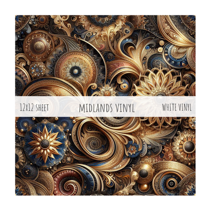 BLACK GOLD WHISPERS COLLECTION - ASSORTED PATTERNS