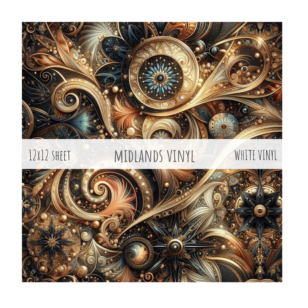 BLACK GOLD WHISPERS - DIGITAL FILES