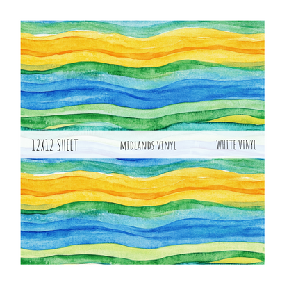 BGWATER COLLECTION - ASSORTED PATTERNS