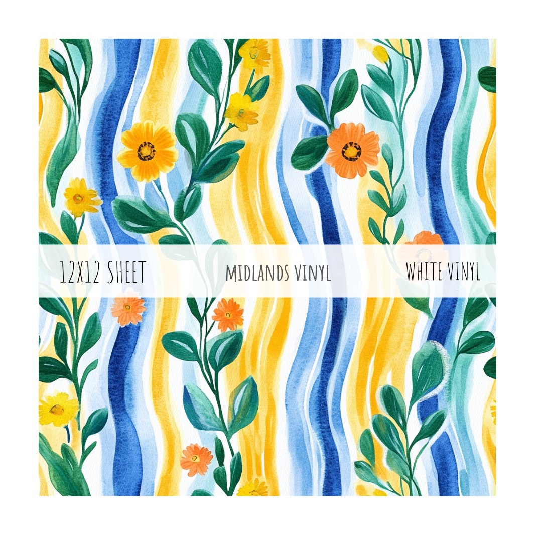 BGWATER COLLECTION - ASSORTED PATTERNS