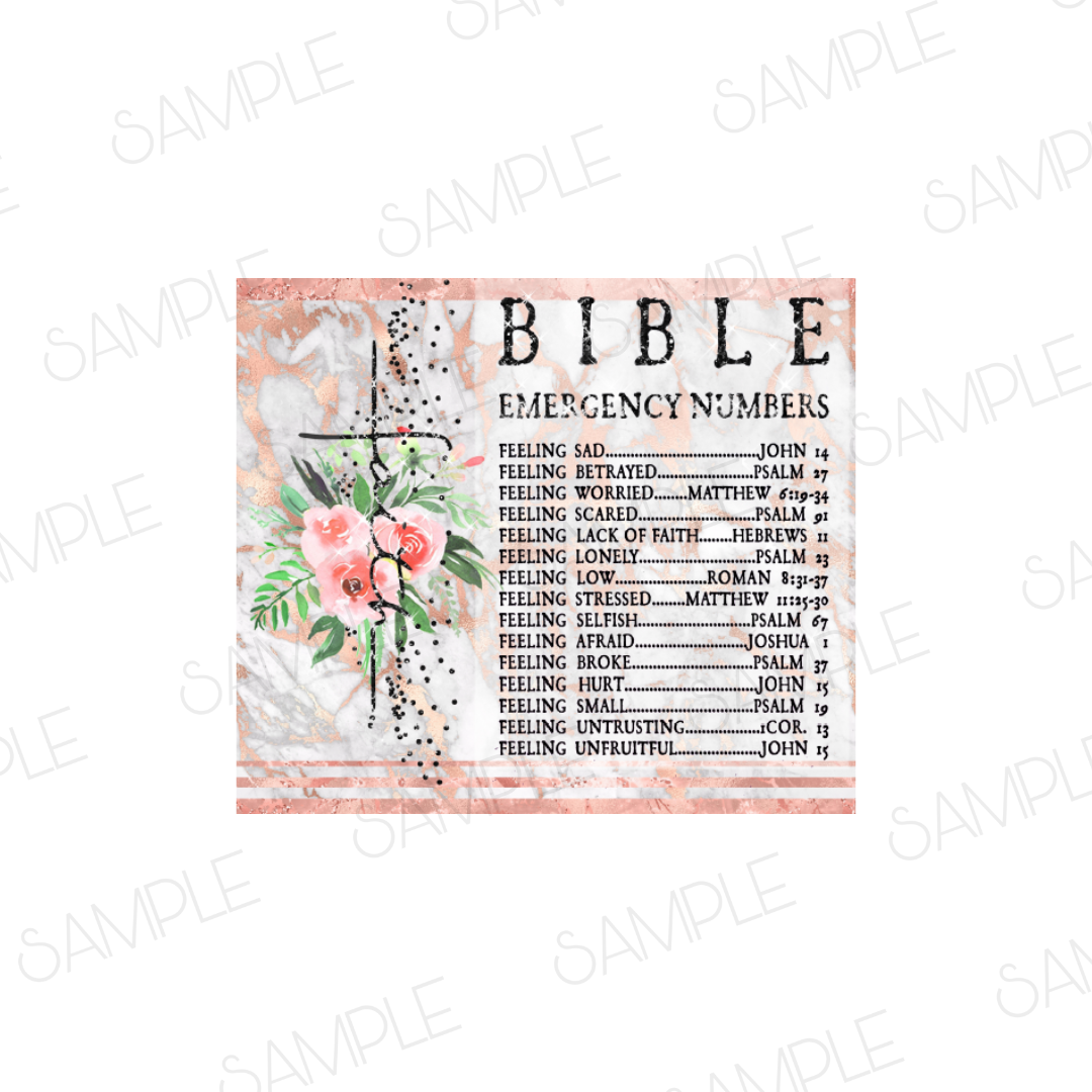 BIBLE WRAP