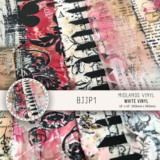 BJJP COLLECTION - ASSORTED PATTERNS