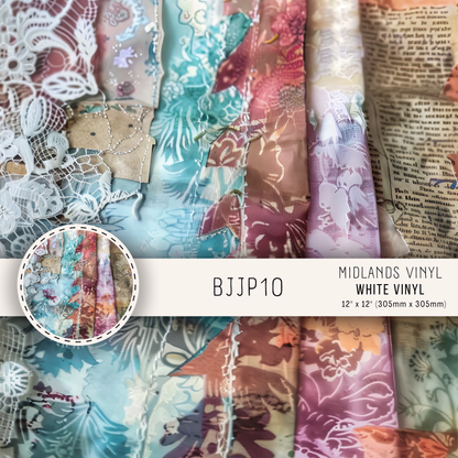 BJJP COLLECTION - ASSORTED PATTERNS