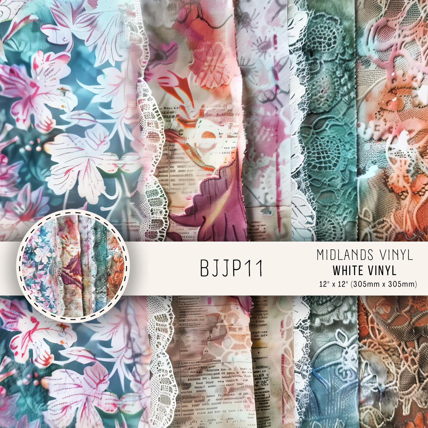 BJJP COLLECTION - ASSORTED PATTERNS