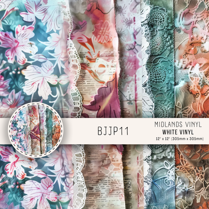 BJJP COLLECTION - ASSORTED PATTERNS