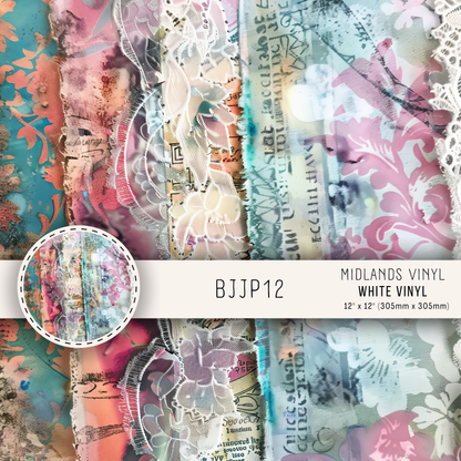 BJJP COLLECTION - ASSORTED PATTERNS