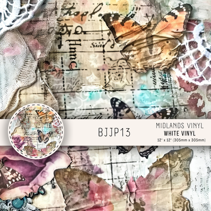 BJJP COLLECTION - ASSORTED PATTERNS