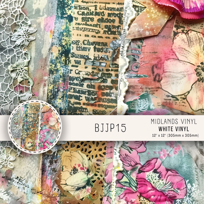 BJJP COLLECTION - ASSORTED PATTERNS