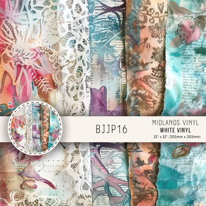 BJJP COLLECTION - ASSORTED PATTERNS
