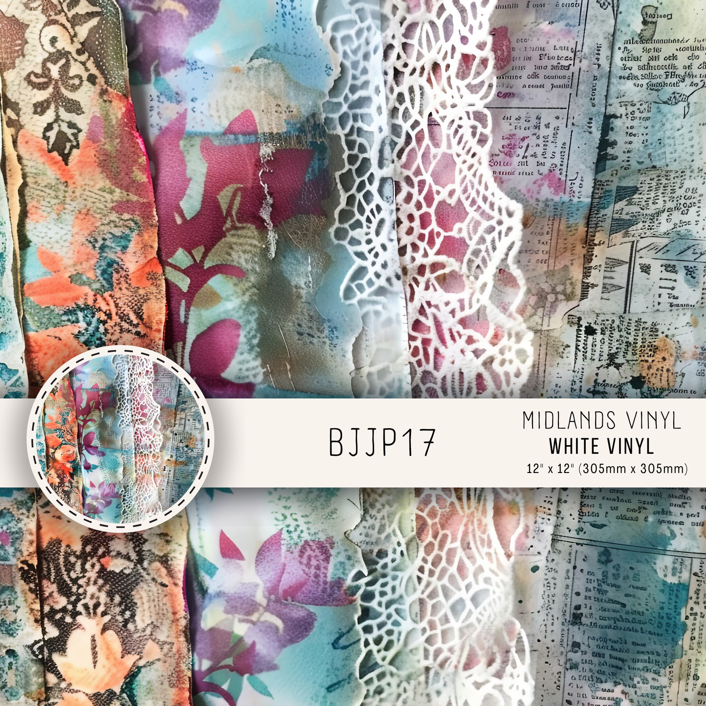 BJJP COLLECTION - ASSORTED PATTERNS