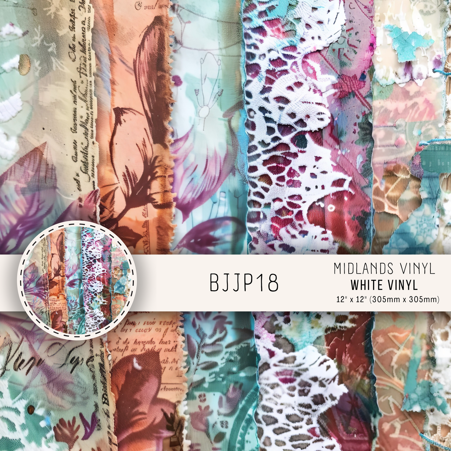 BJJP COLLECTION - ASSORTED PATTERNS