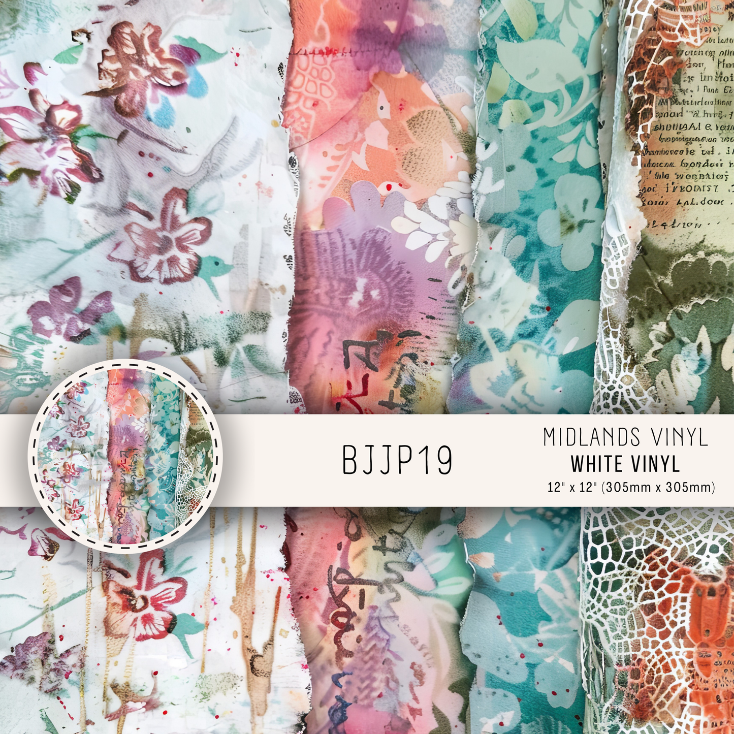 BJJP COLLECTION - ASSORTED PATTERNS