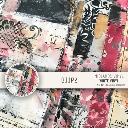 BJJP COLLECTION - ASSORTED PATTERNS