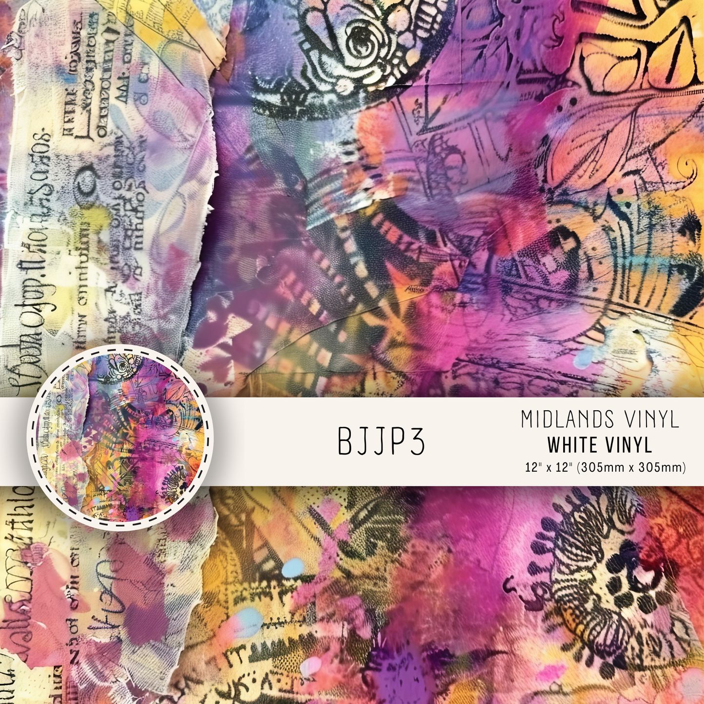 BJJP COLLECTION - ASSORTED PATTERNS