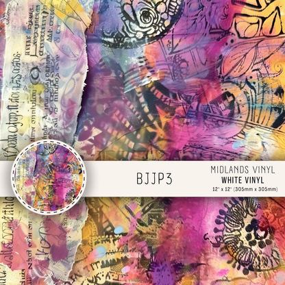 BJJP COLLECTION - ASSORTED PATTERNS