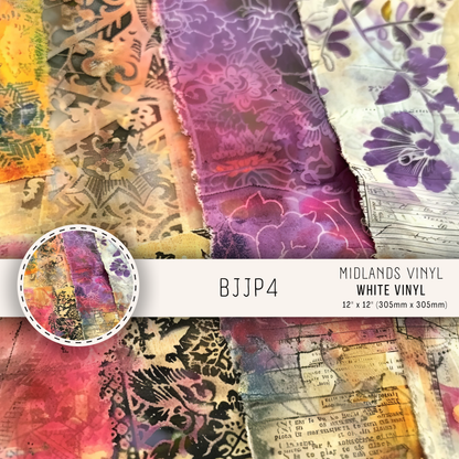 BJJP COLLECTION - ASSORTED PATTERNS