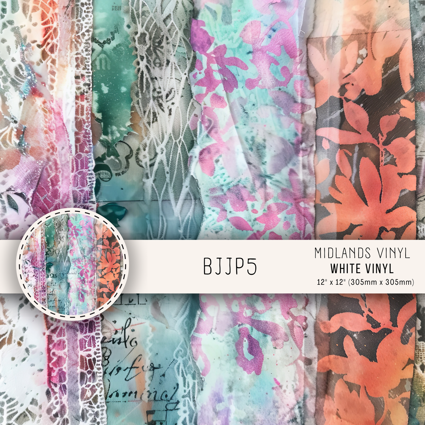 BJJP COLLECTION - ASSORTED PATTERNS