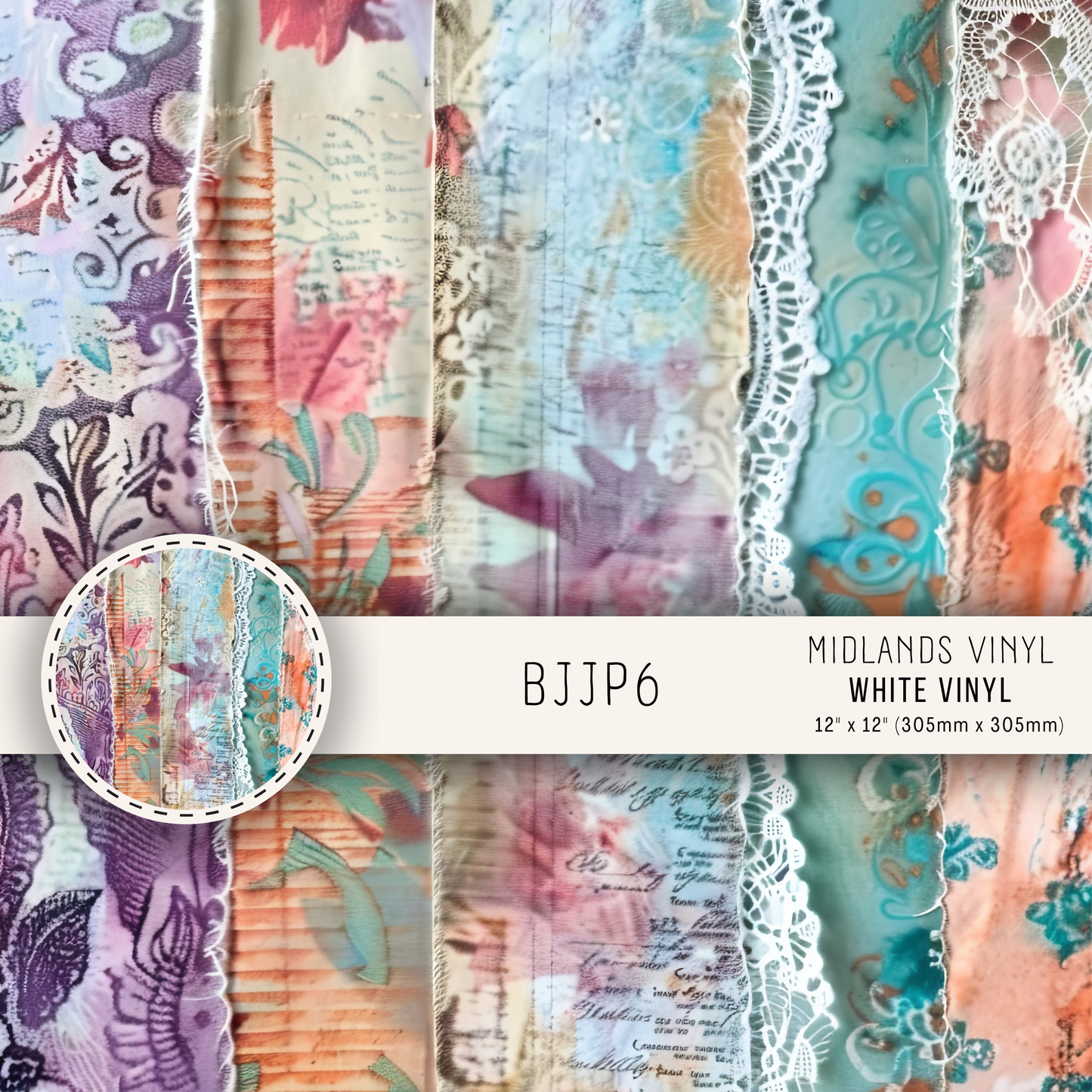 BJJP COLLECTION - ASSORTED PATTERNS