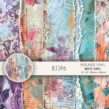 BJJP COLLECTION - ASSORTED PATTERNS