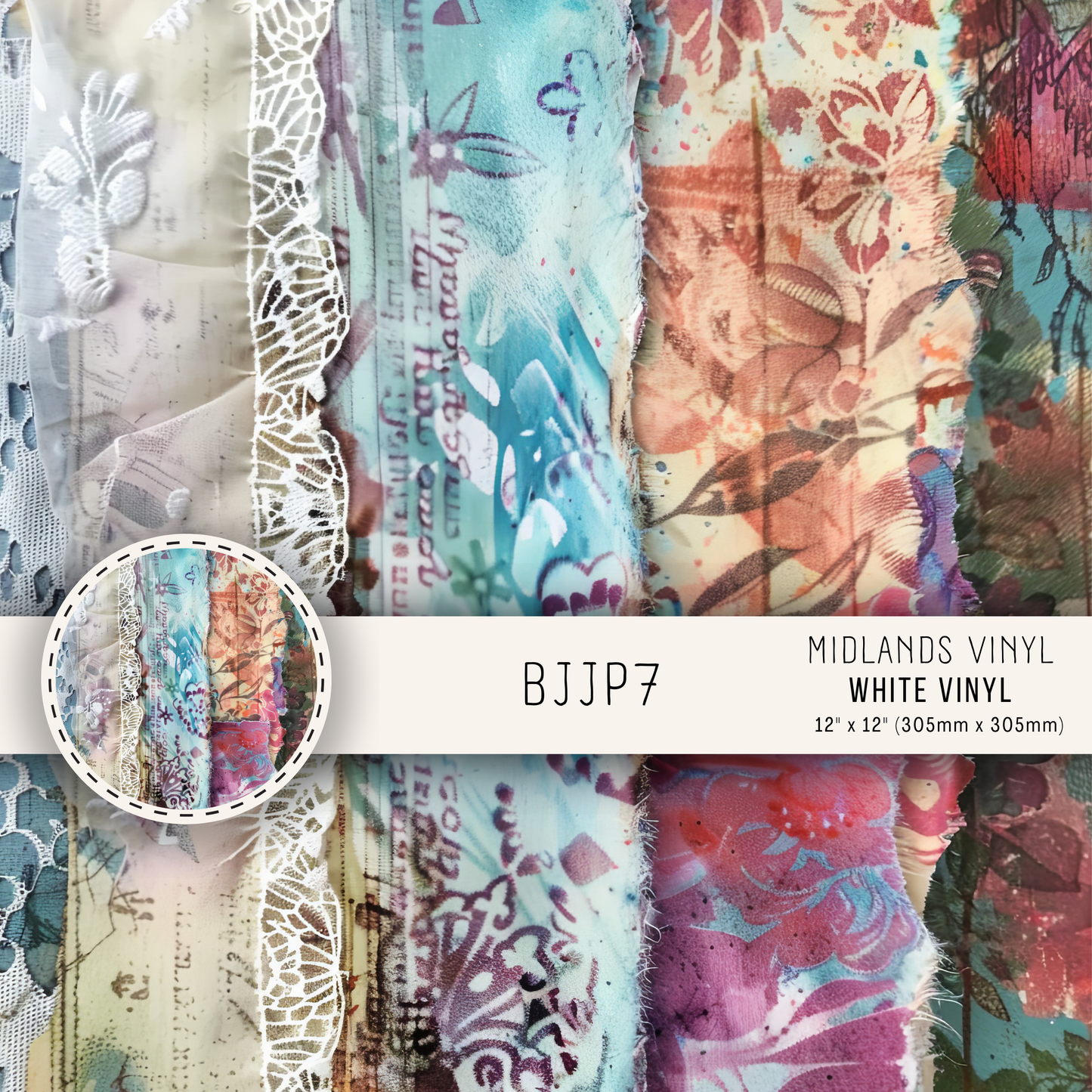 BJJP COLLECTION - ASSORTED PATTERNS