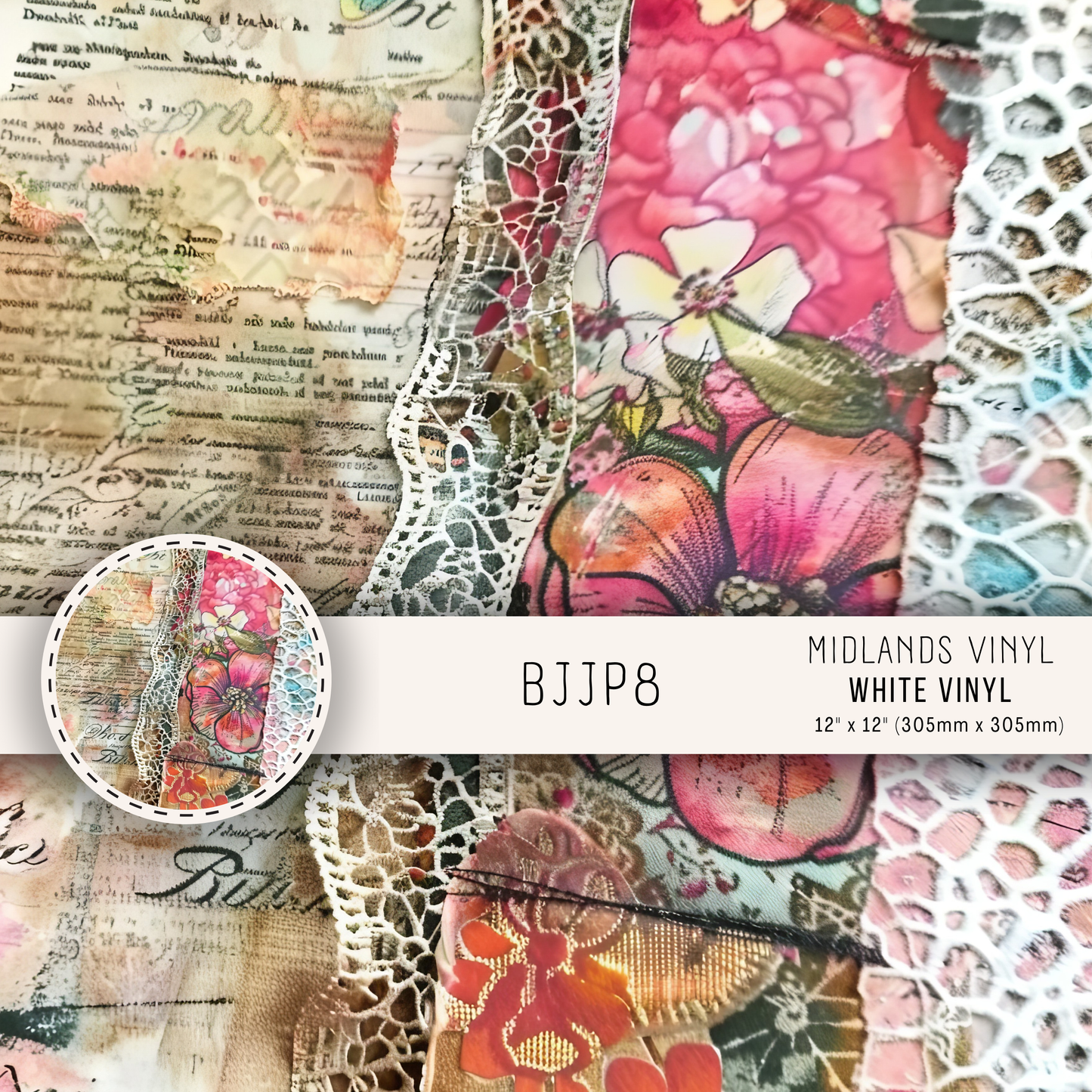 BJJP COLLECTION - ASSORTED PATTERNS