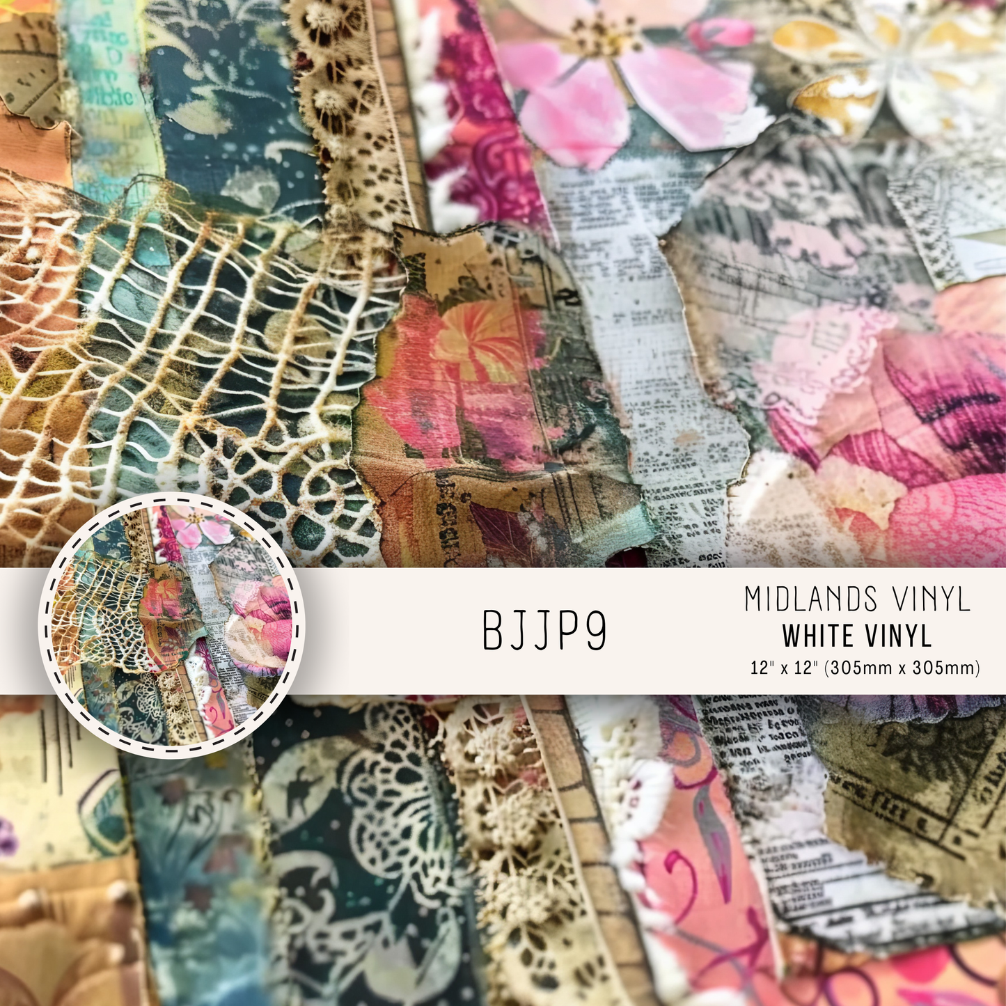 BJJP COLLECTION - ASSORTED PATTERNS
