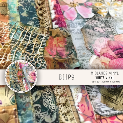 BJJP COLLECTION - ASSORTED PATTERNS