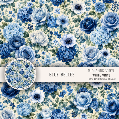 BLUE BELLE - ASSORTED SIZES/PATTERNS