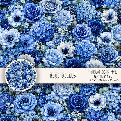 BLUE BELLE - ASSORTED SIZES/PATTERNS