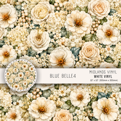 BLUE BELLE - ASSORTED SIZES/PATTERNS