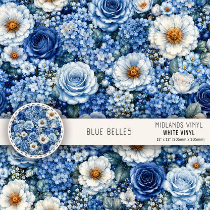 BLUE BELLE - ASSORTED SIZES/PATTERNS