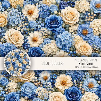 BLUE BELLE - ASSORTED SIZES/PATTERNS