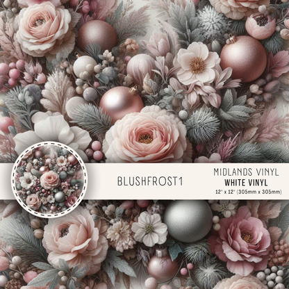 BLUSH FROST COLLECTION - ASSORTED PATTERNS/SIZES