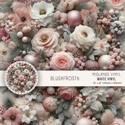 BLUSH FROST COLLECTION - ASSORTED PATTERNS/SIZES