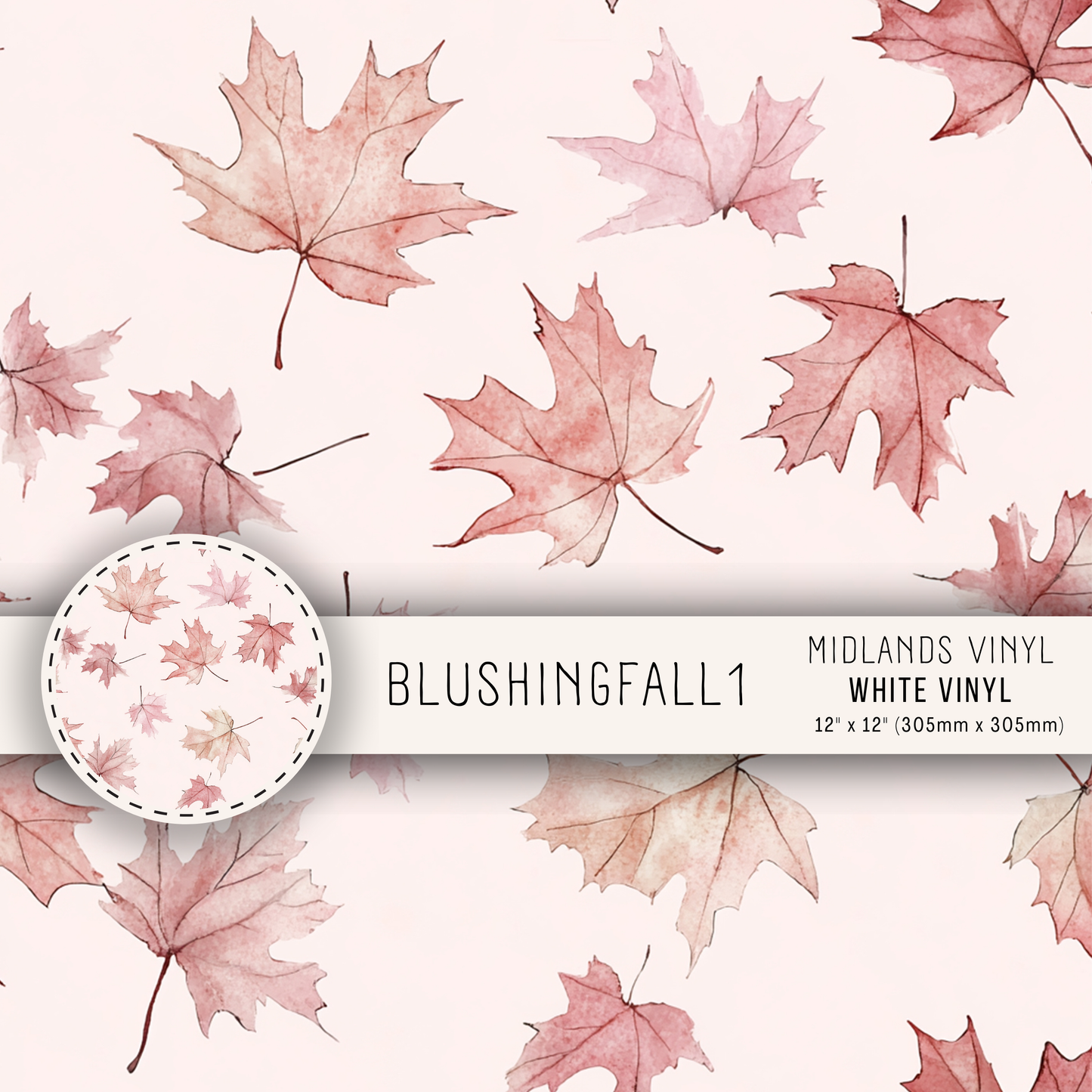 BLUSHINGFALL COLLECTION - ASSORTED PATTERNS